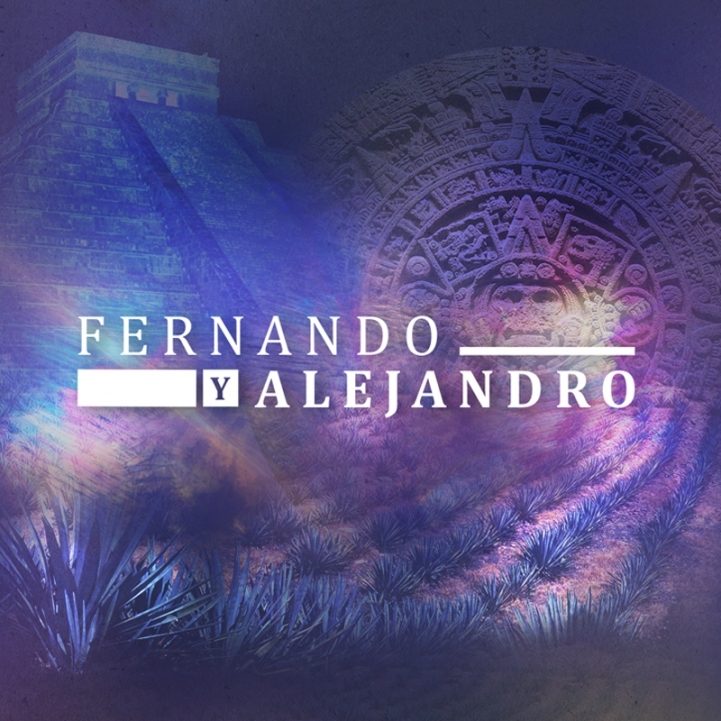 Fernando y Alejandro